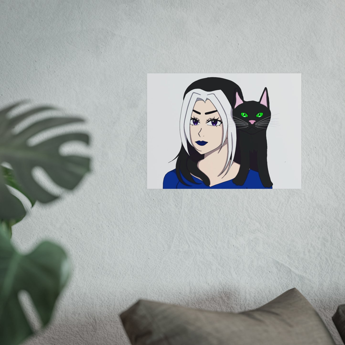 Cordelia Arias Art Poster