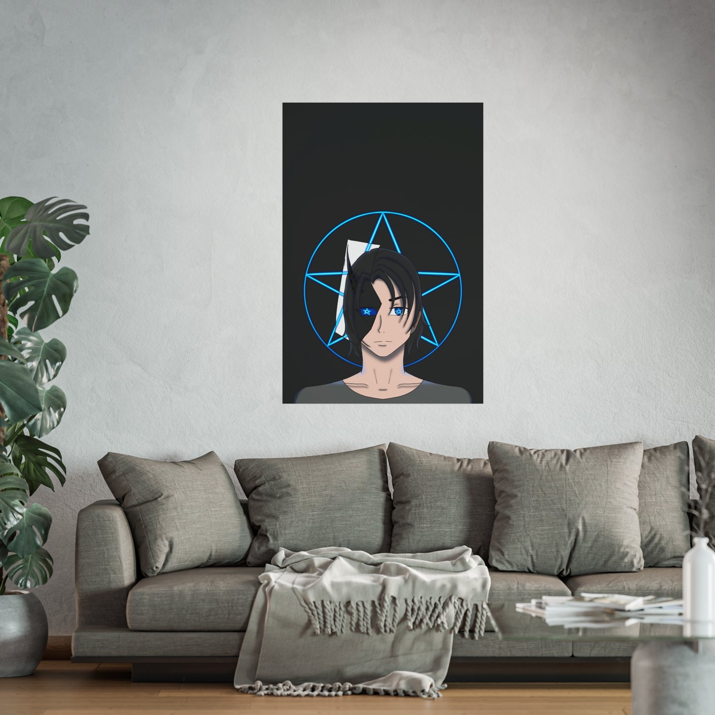 COTD: Alldridge Art Poster