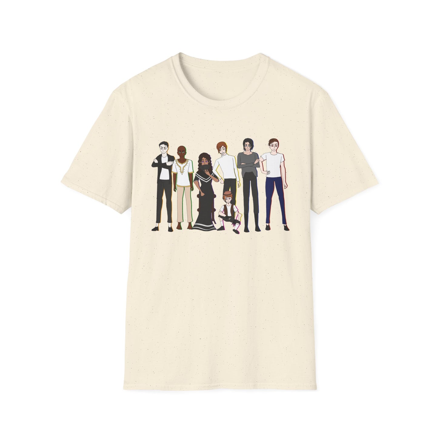 COTD: The Dealers Unisex Graphic Tees