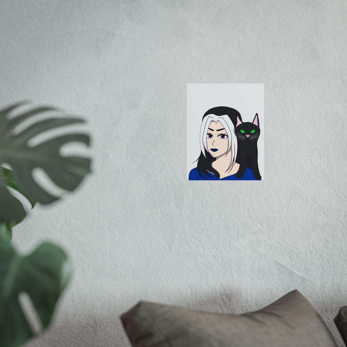 Cordelia Arias Art Poster