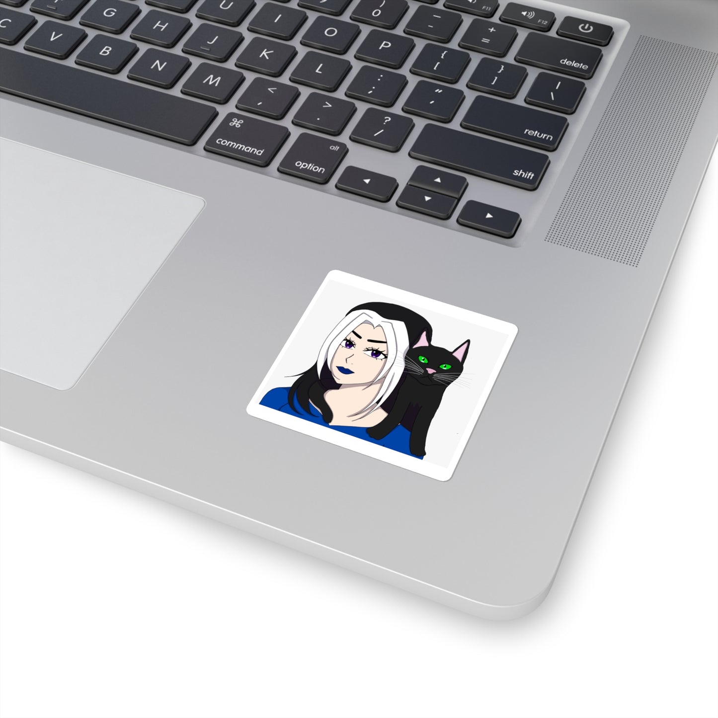 Cordelia Arias Sticker