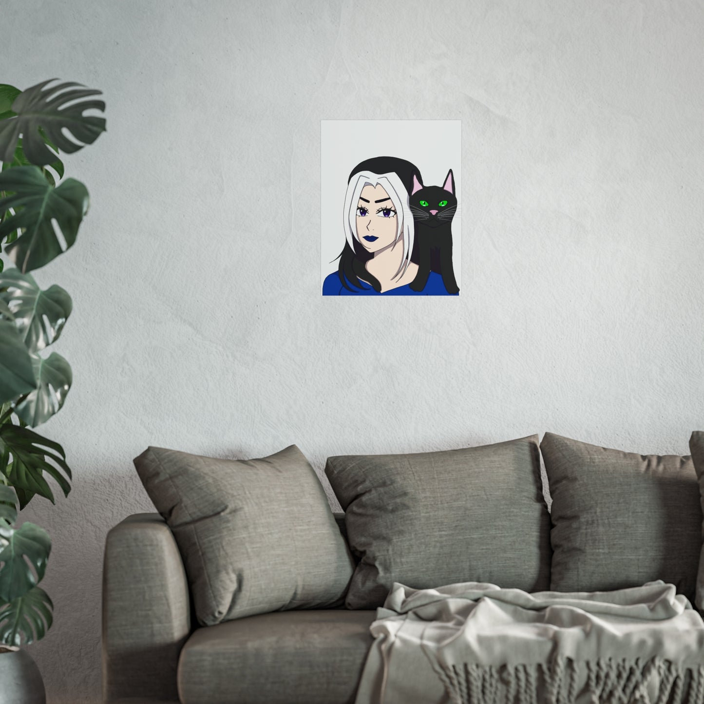 Cordelia Arias Art Poster