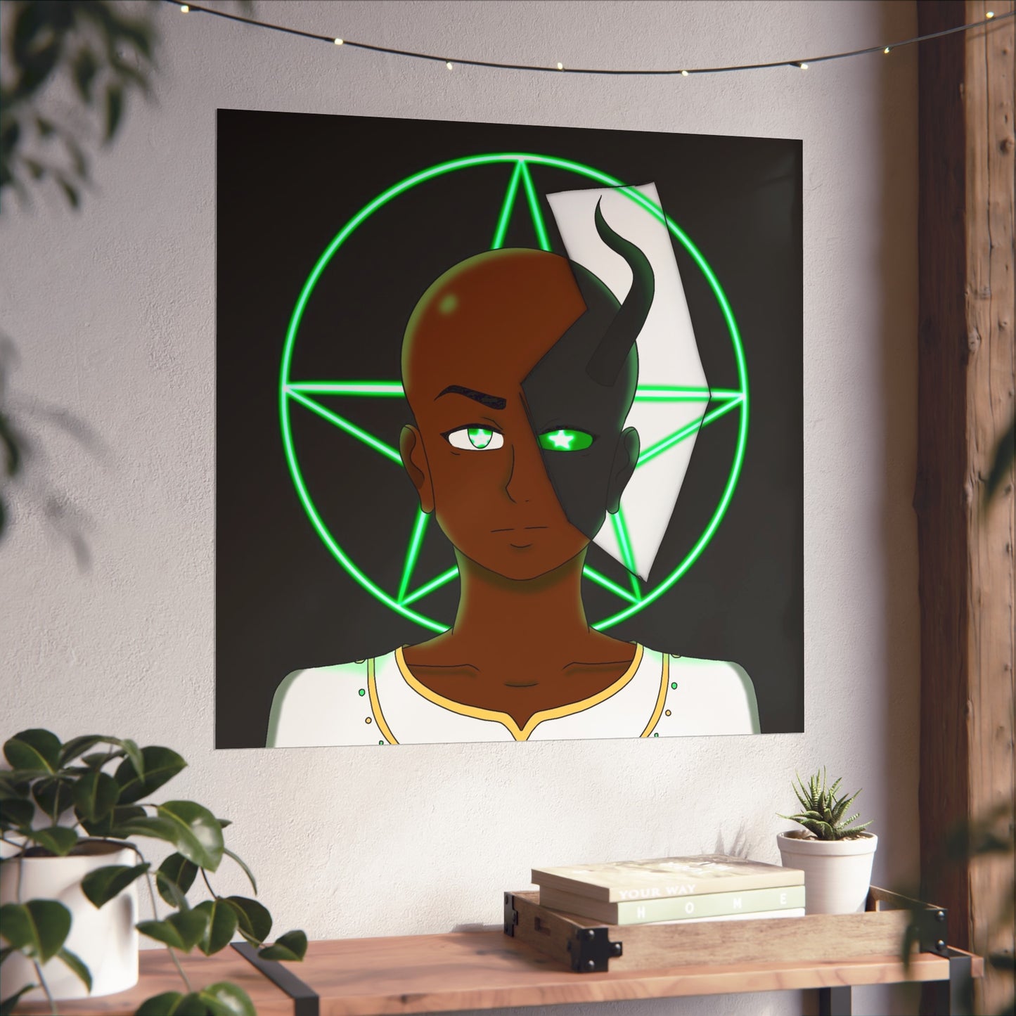 COTD: Gamblen Art Poster