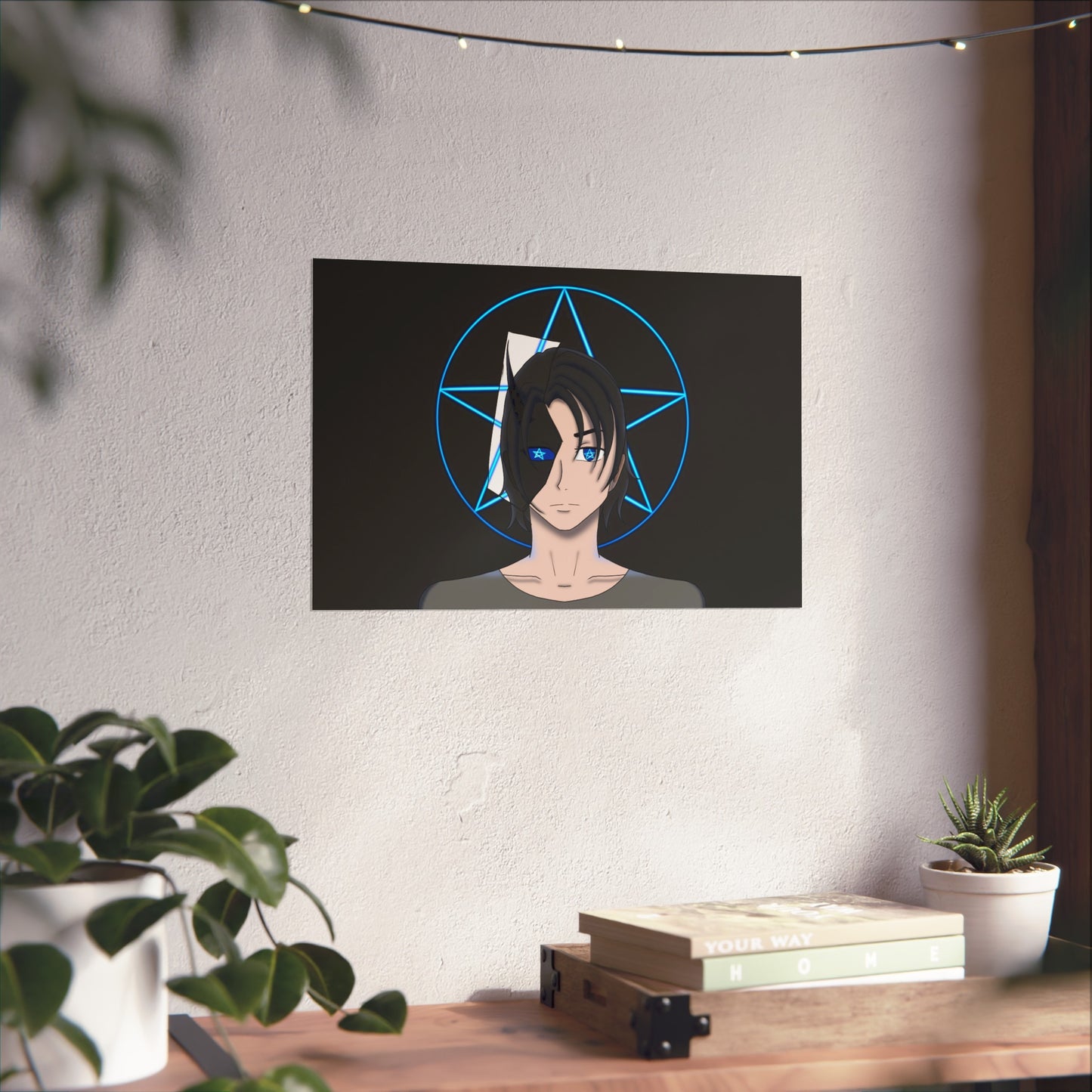 COTD: Alldridge Art Poster