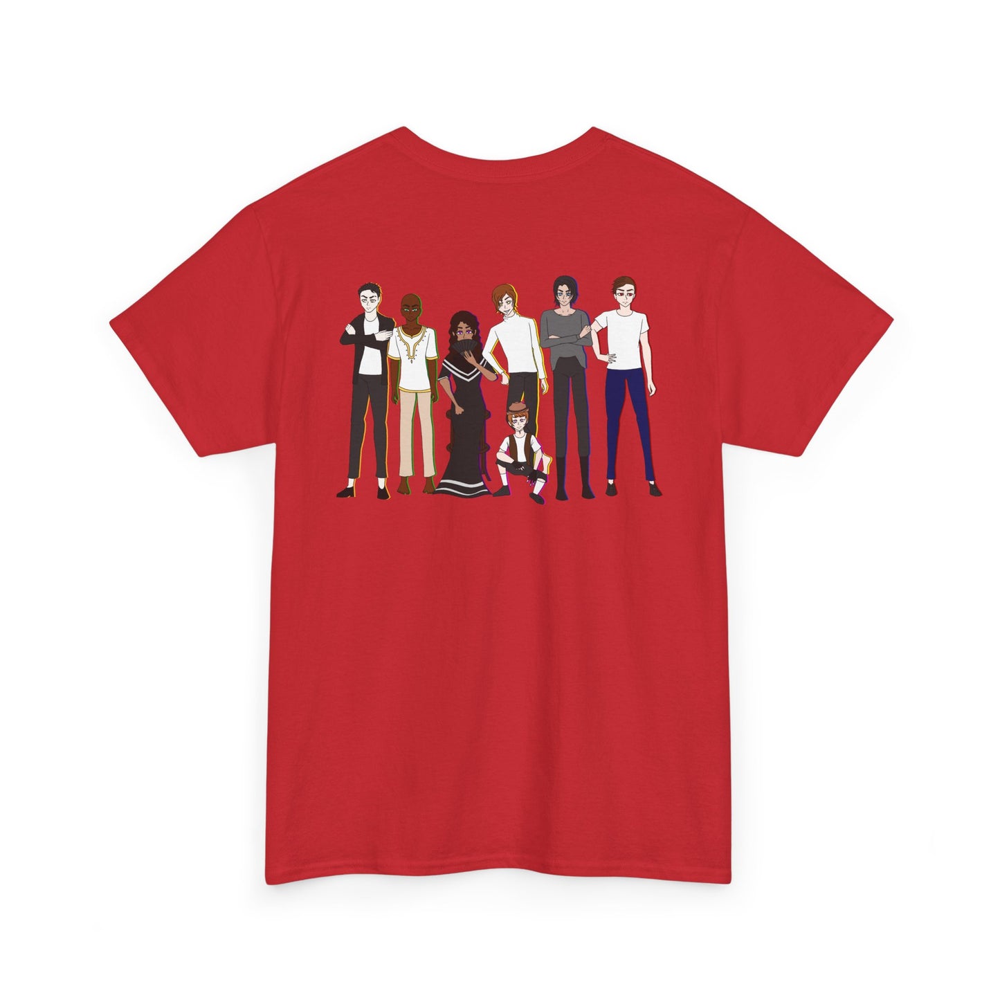 COTD: The Dealers Unisex Graphic T-Shirt
