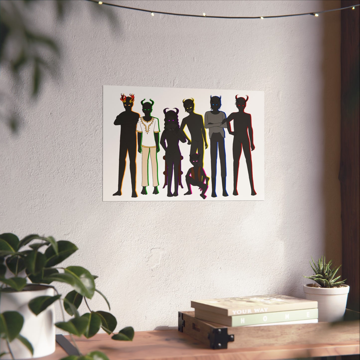 COTD: The Dealers Darkling Poster