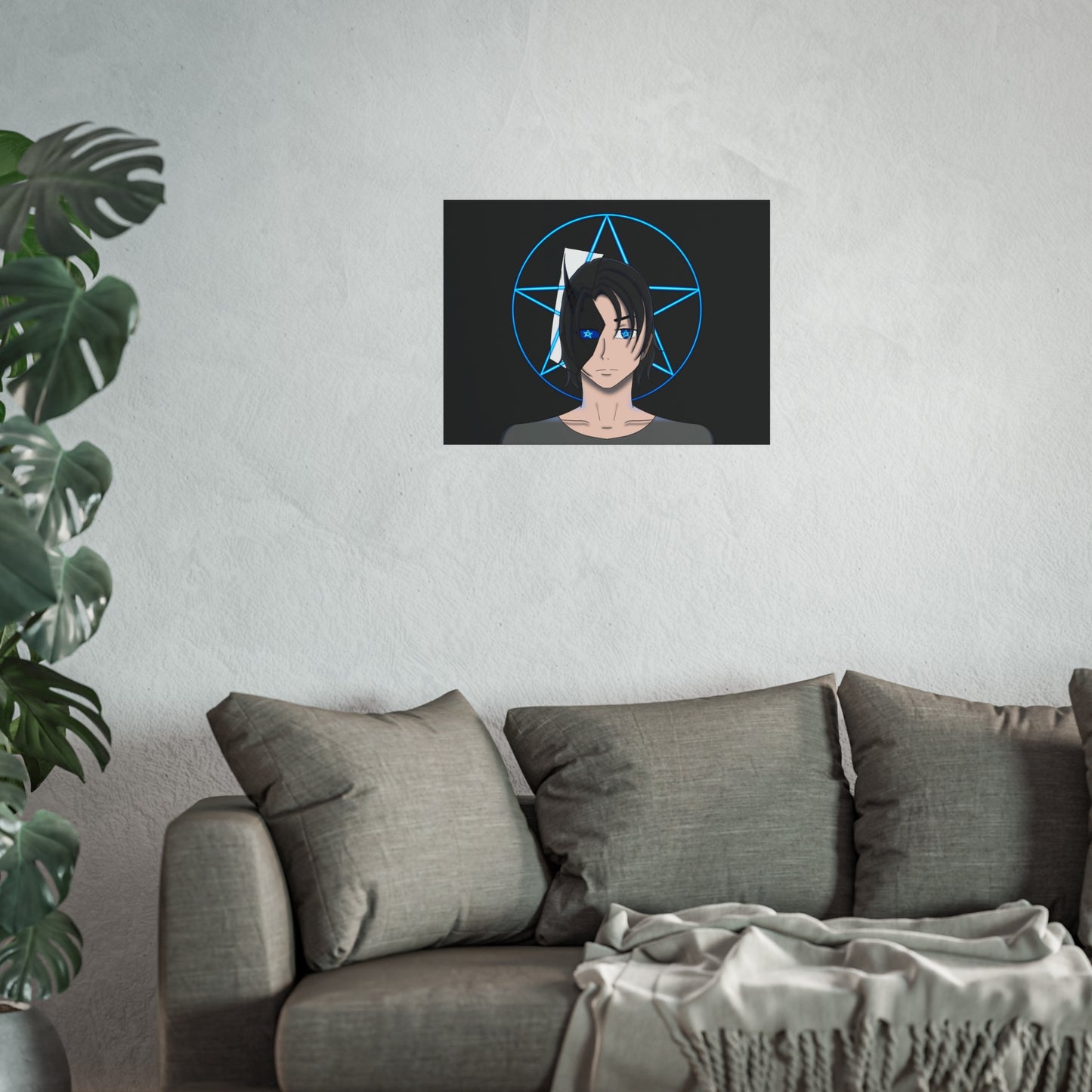 COTD: Alldridge Art Poster