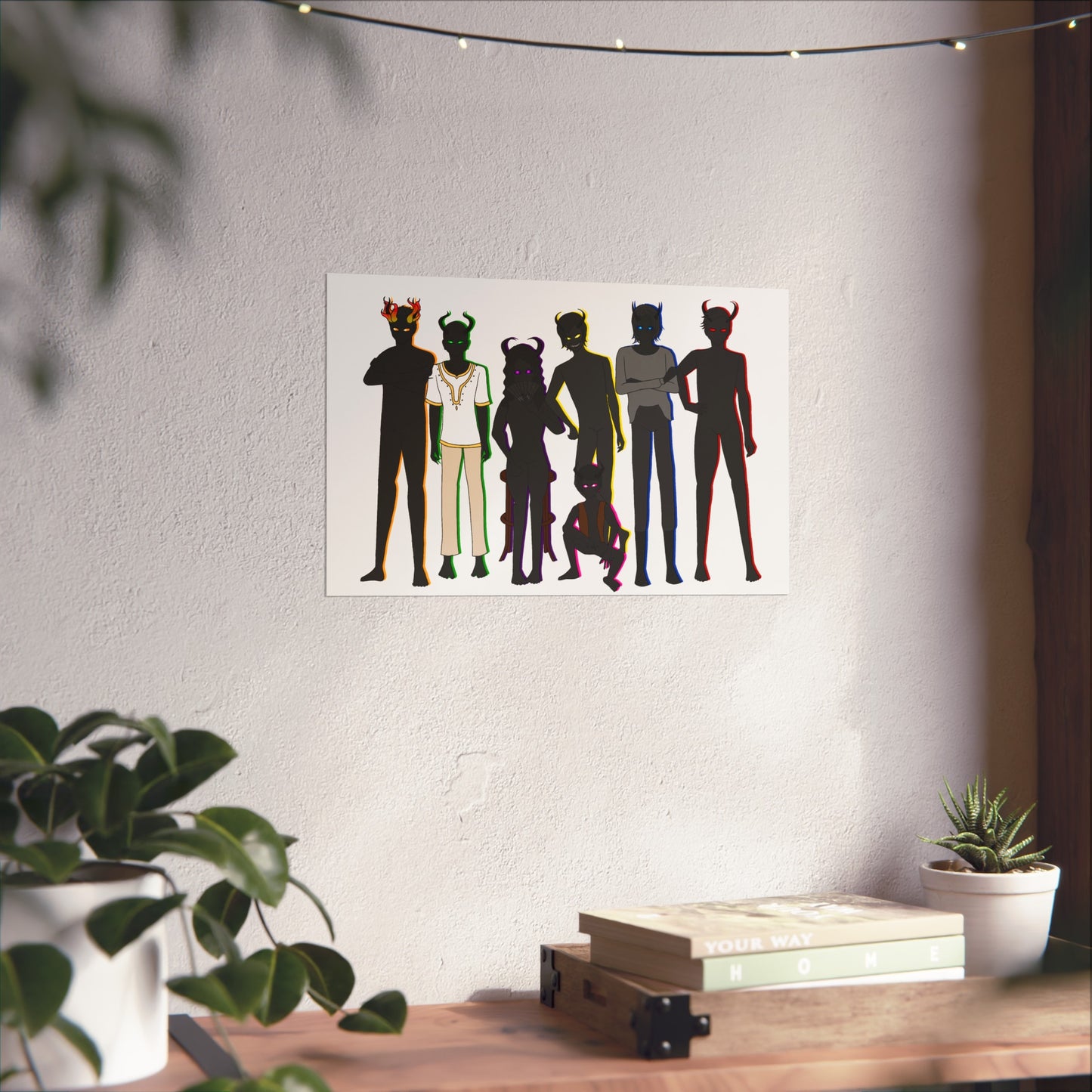 COTD: The Dealers Darkling Poster