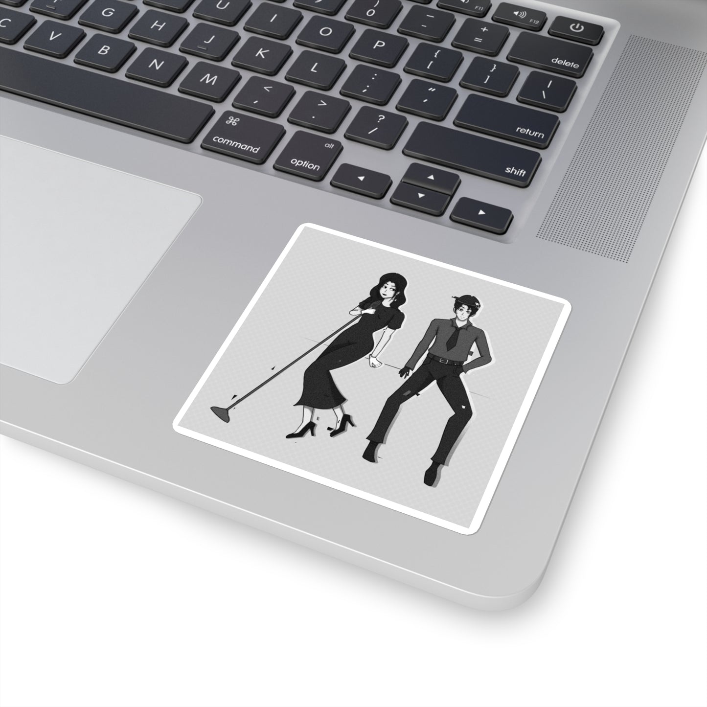 COTD: Raelynn + Al Sticker
