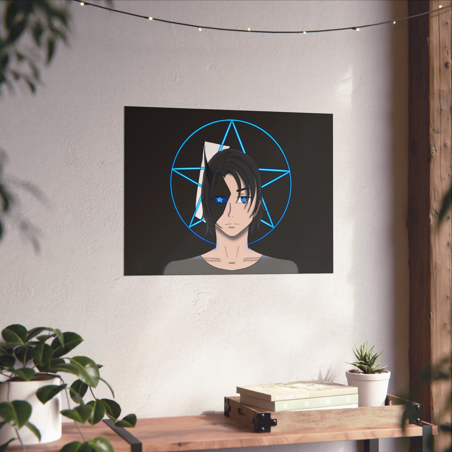 COTD: Alldridge Art Poster