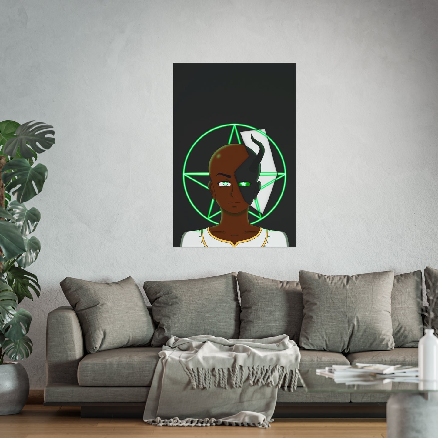 COTD: Gamblen Art Poster