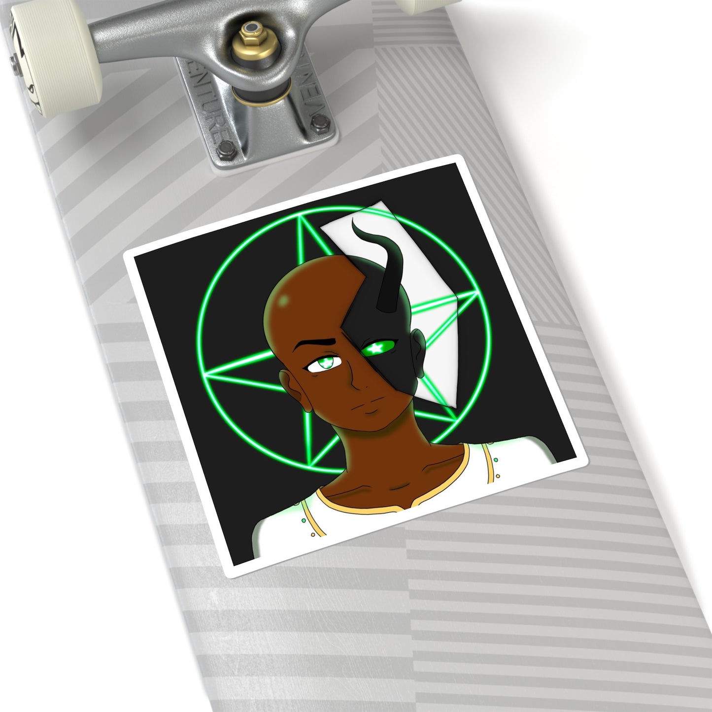 COTD: Gamblen Sticker