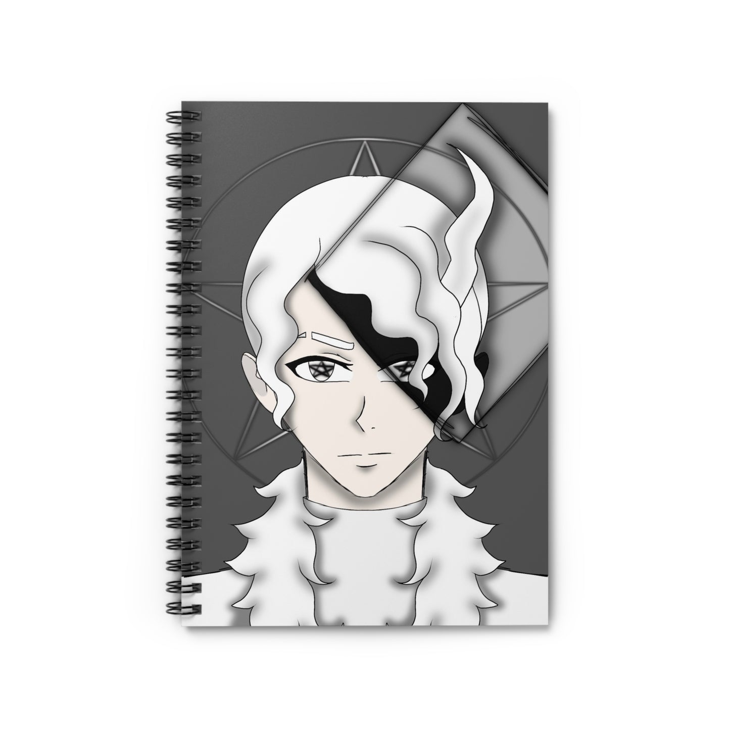 COTD: Zane Spiral Notebook
