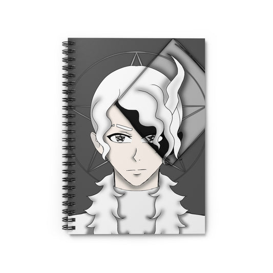 COTD: Zane Spiral Notebook
