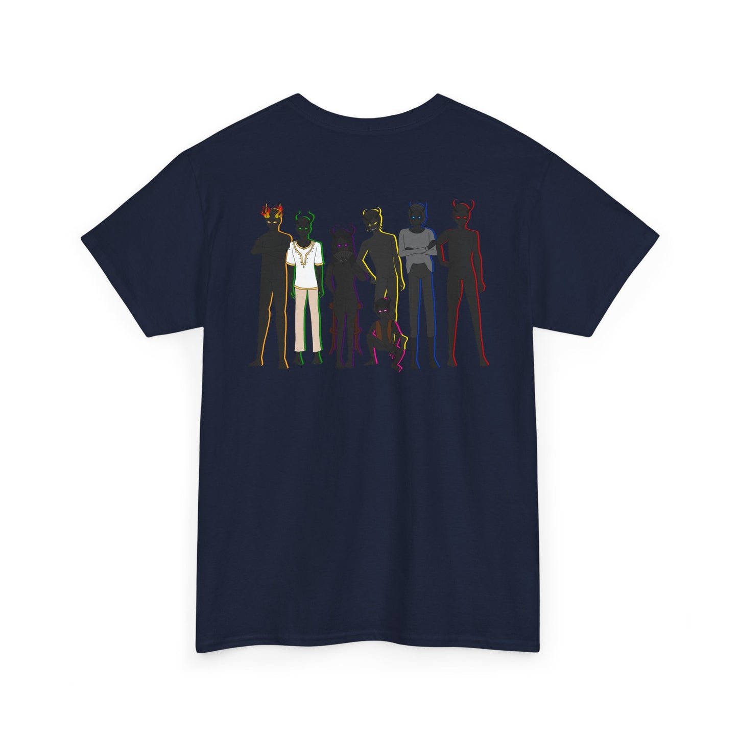COTD: The Dealers Darkling Unisex Graphic T-Shirt