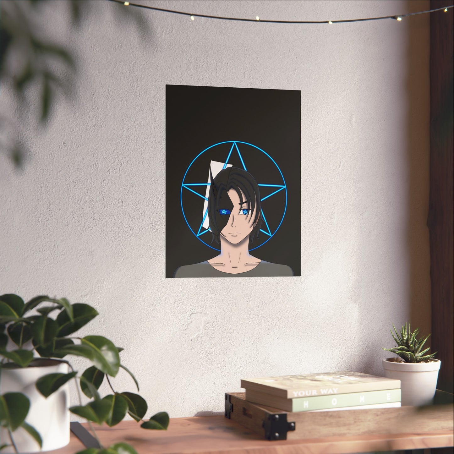 COTD: Alldridge Art Poster
