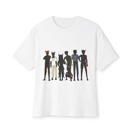COTD: The Dealers Darkling Unisex Oversized Graphic Tee