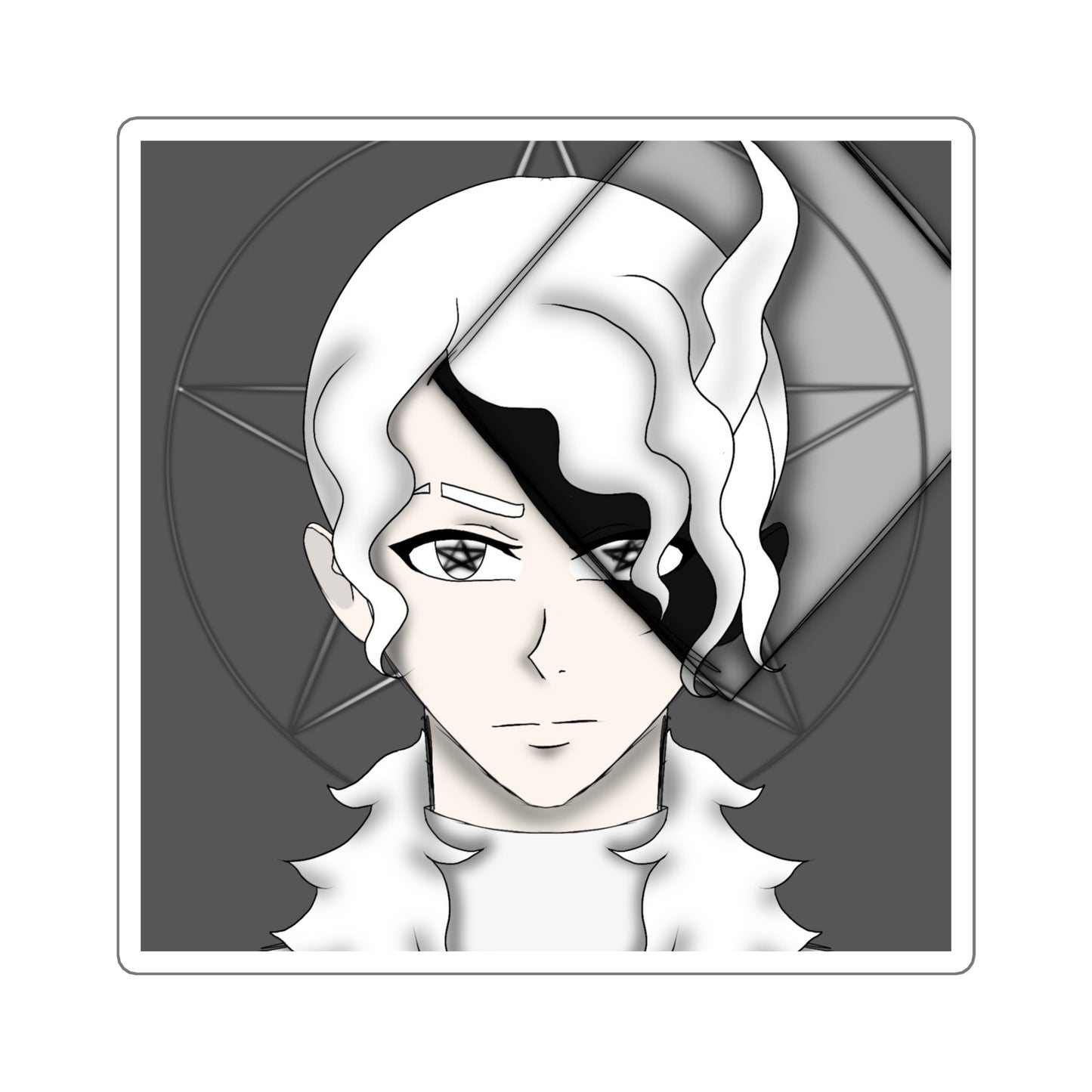 COTD: Zane Sticker