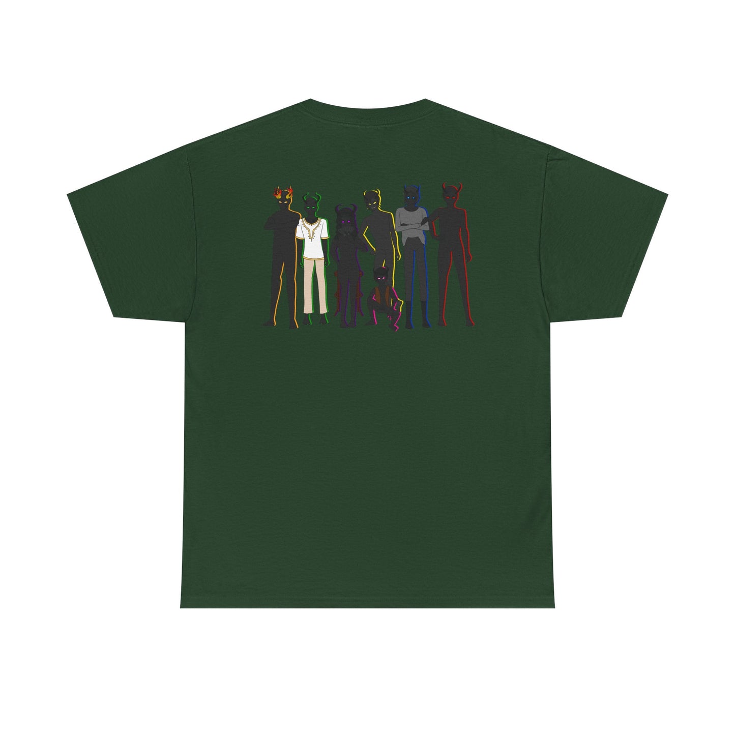 COTD: The Dealers Darkling Unisex Graphic T-Shirt