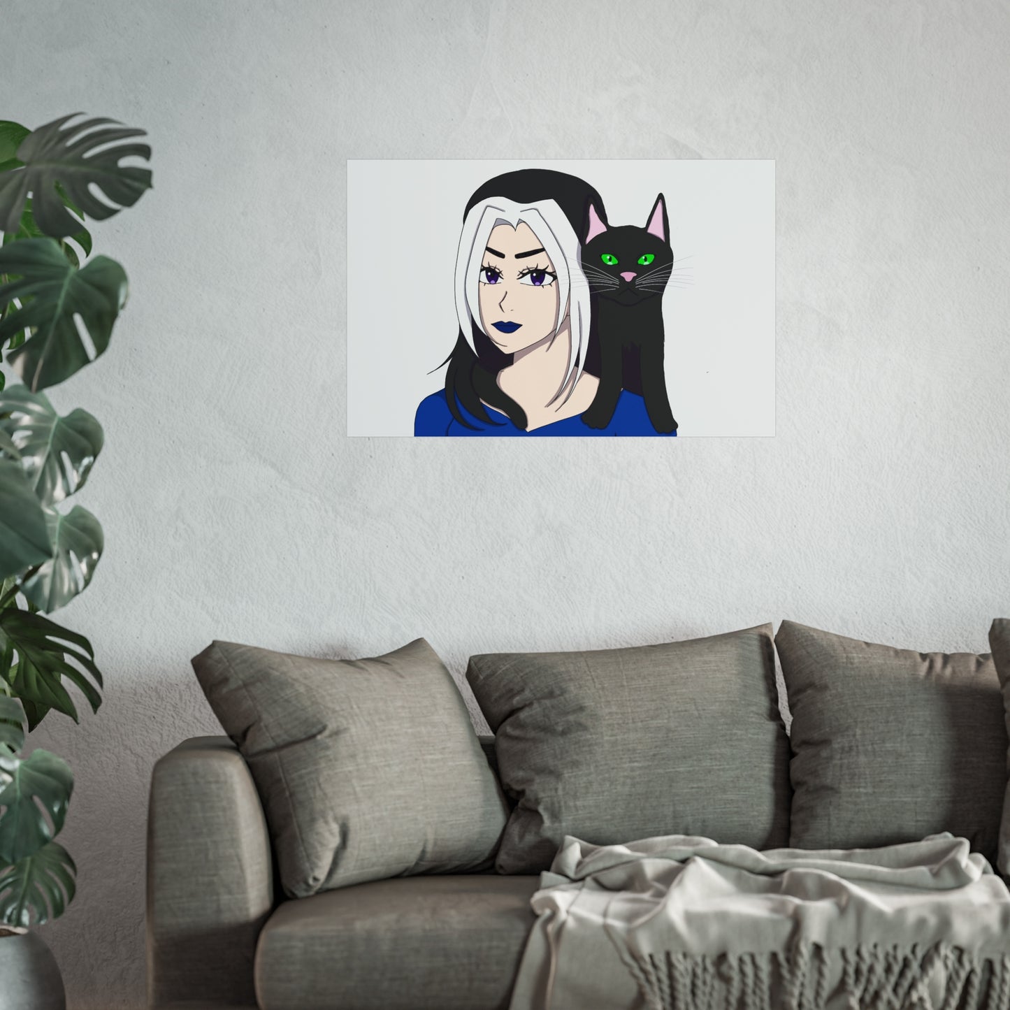 Cordelia Arias Art Poster