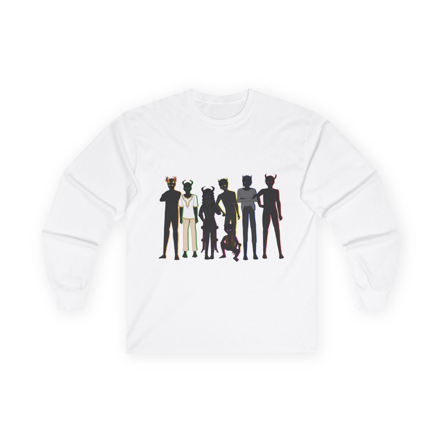 COTD: The Dealers Darkling Graphic Long Sleeve Tee