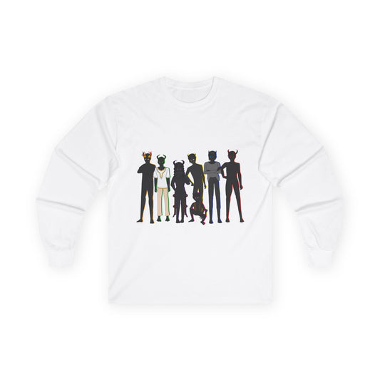 COTD: The Dealers Darkling Graphic Long Sleeve Tee