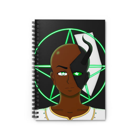 COTD: Gamblen Spiral Notebook