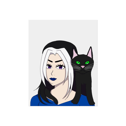 Cordelia Arias Art Poster