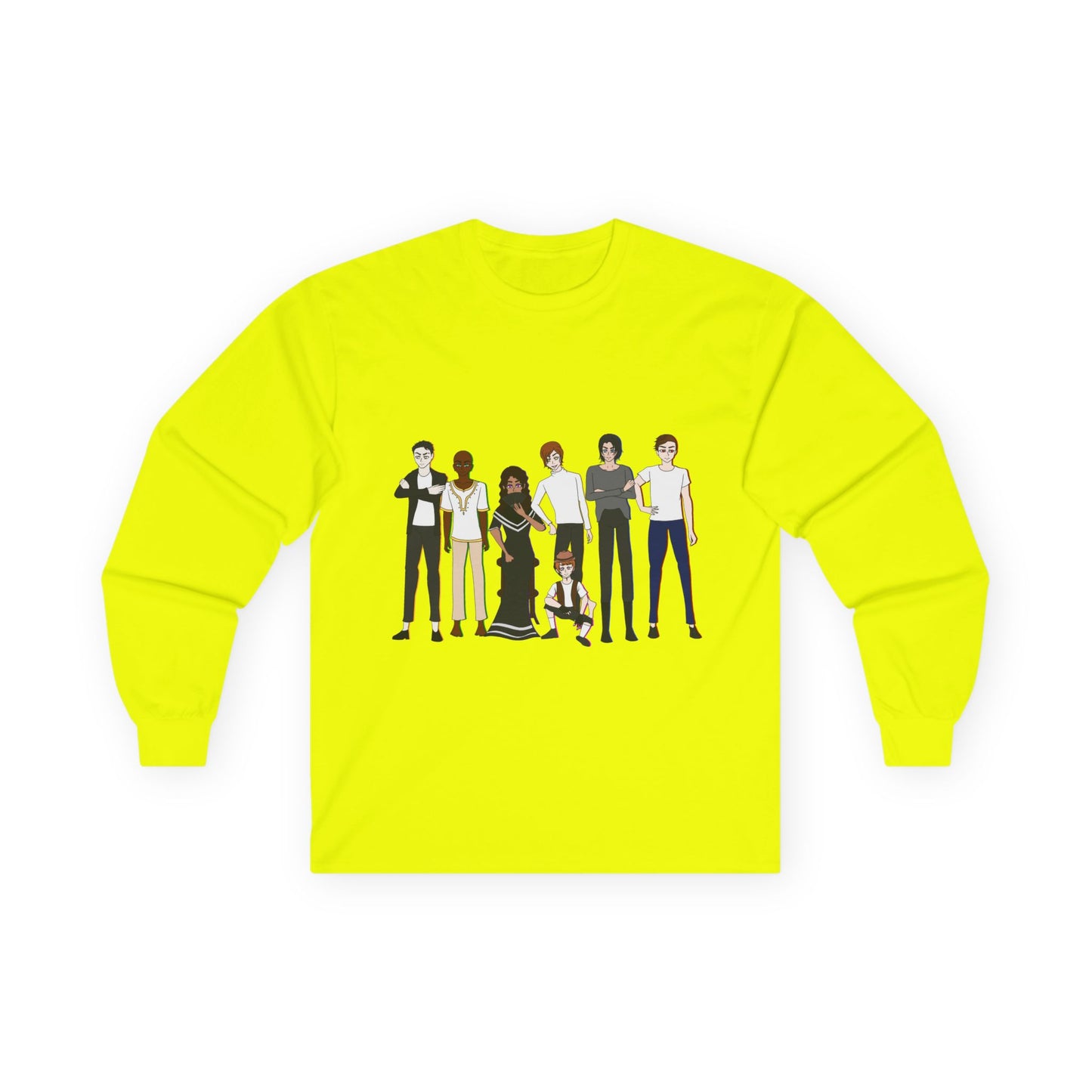 COTD: The Dealers Graphic Long Sleeve Tee