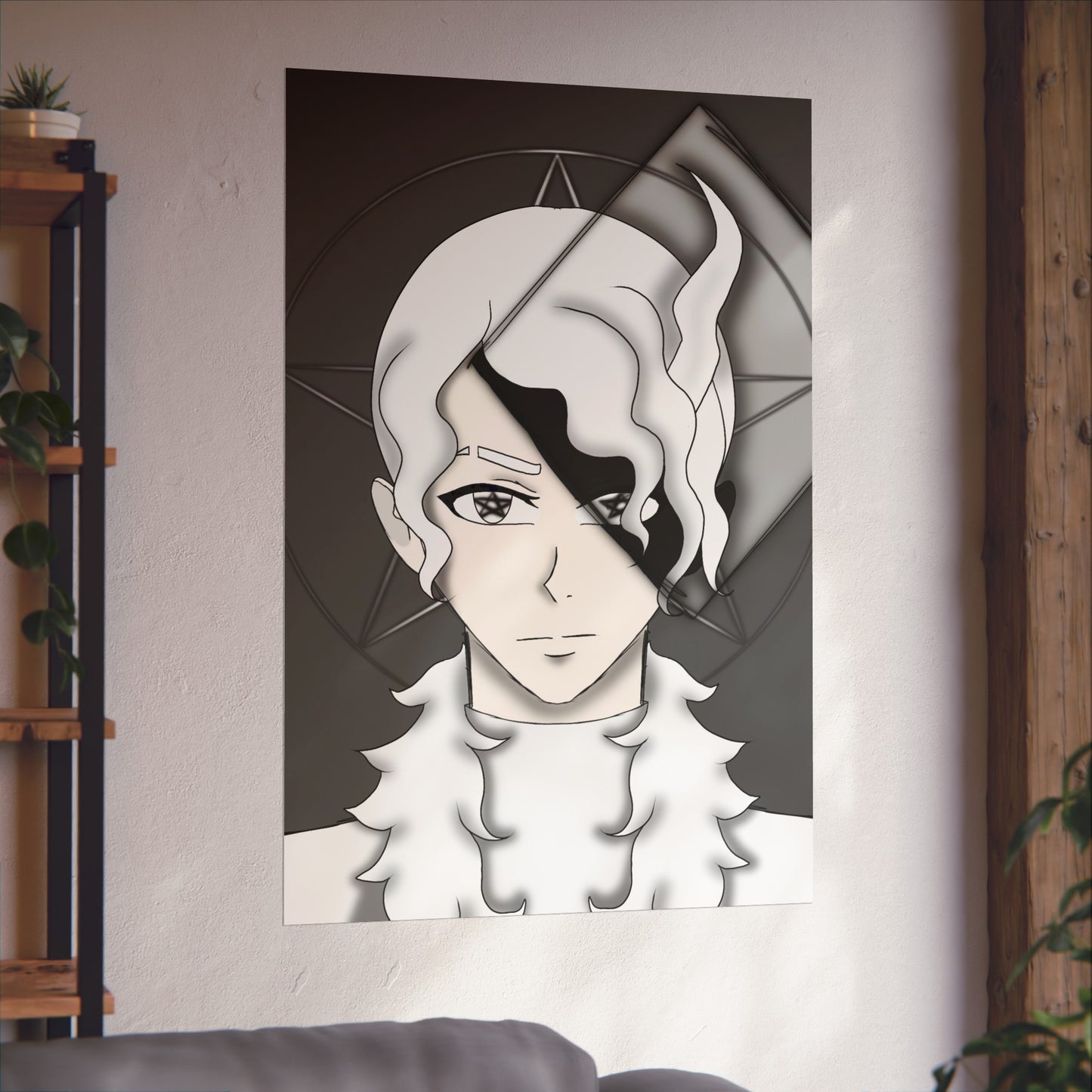 COTD: Zane Art Poster