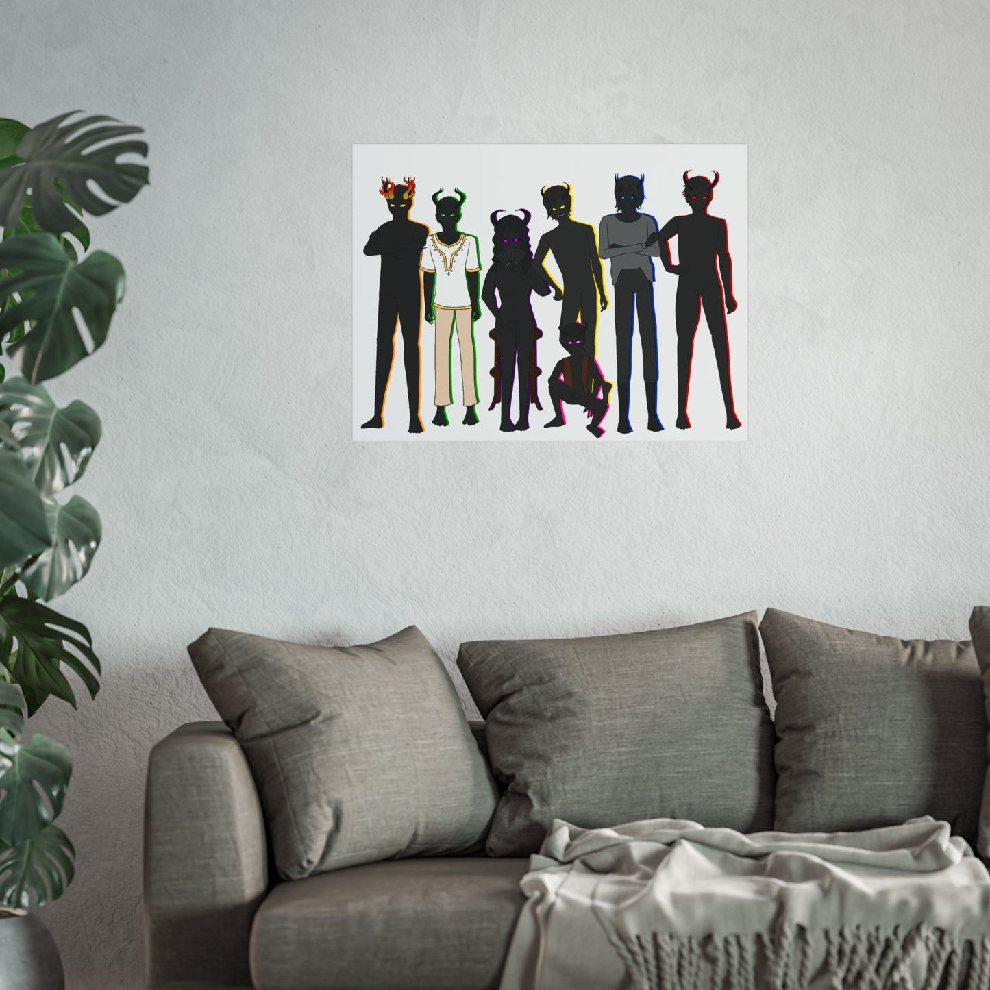 COTD: The Dealers Darkling Poster