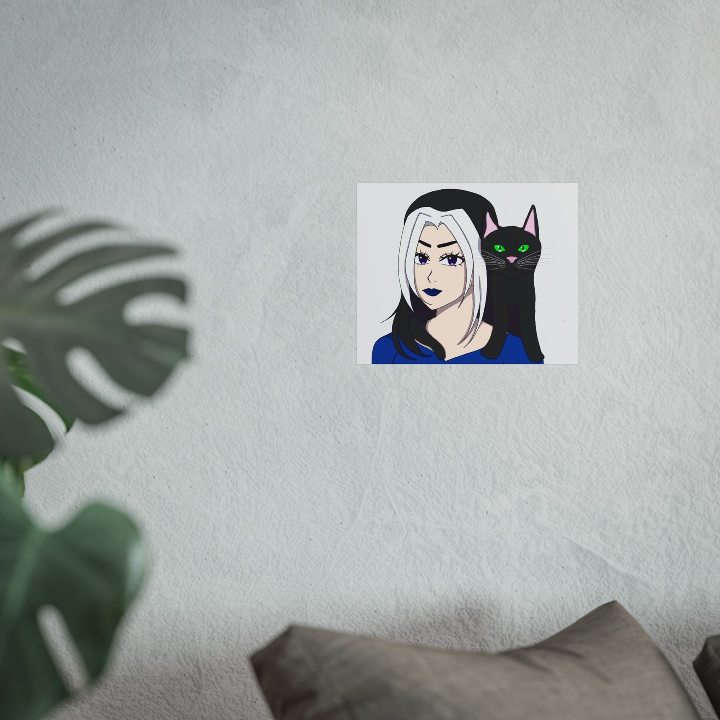 Cordelia Arias Art Poster