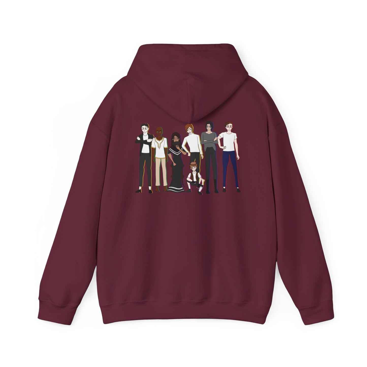 COTD: The Dealers Hooded Sweatshirt