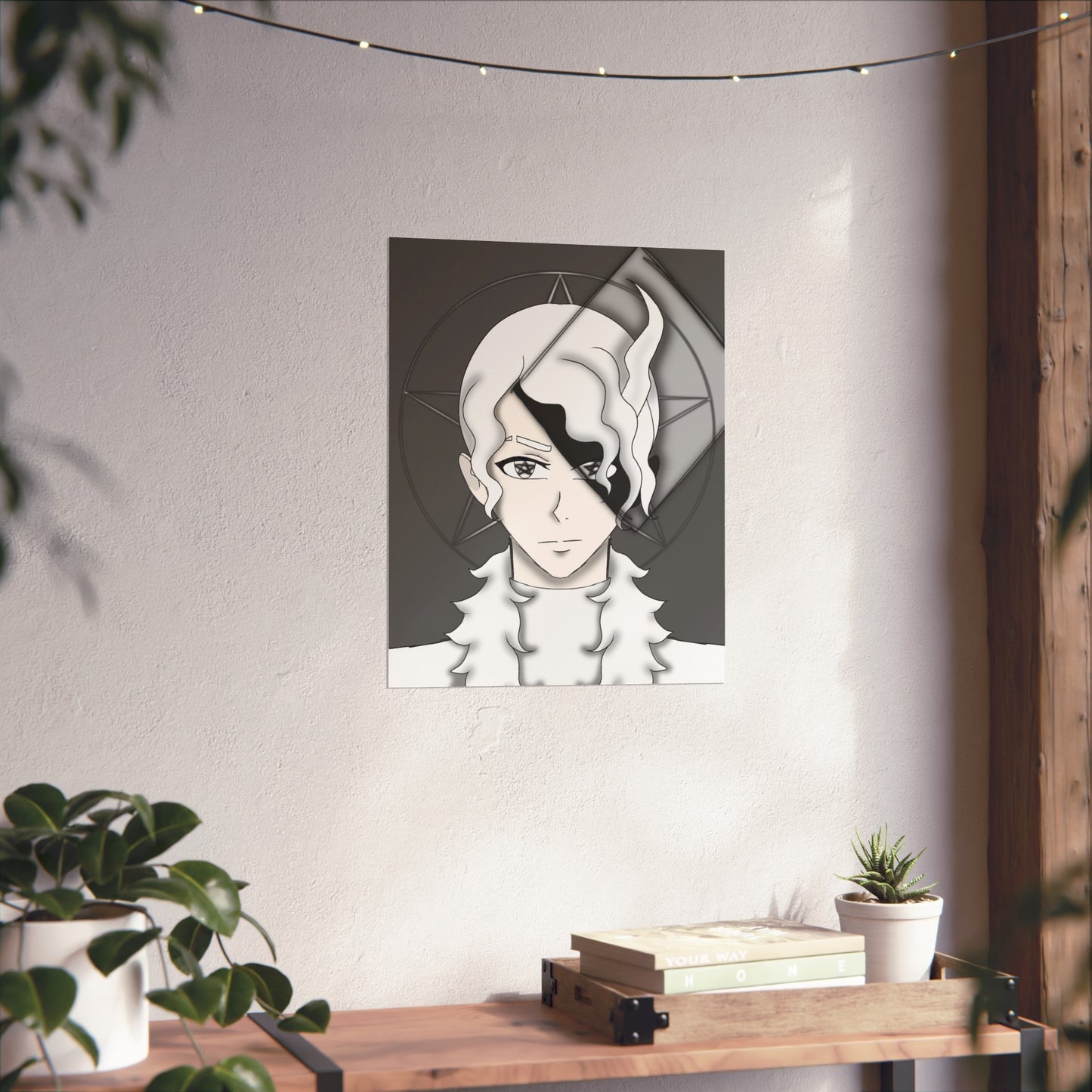 COTD: Zane Art Poster