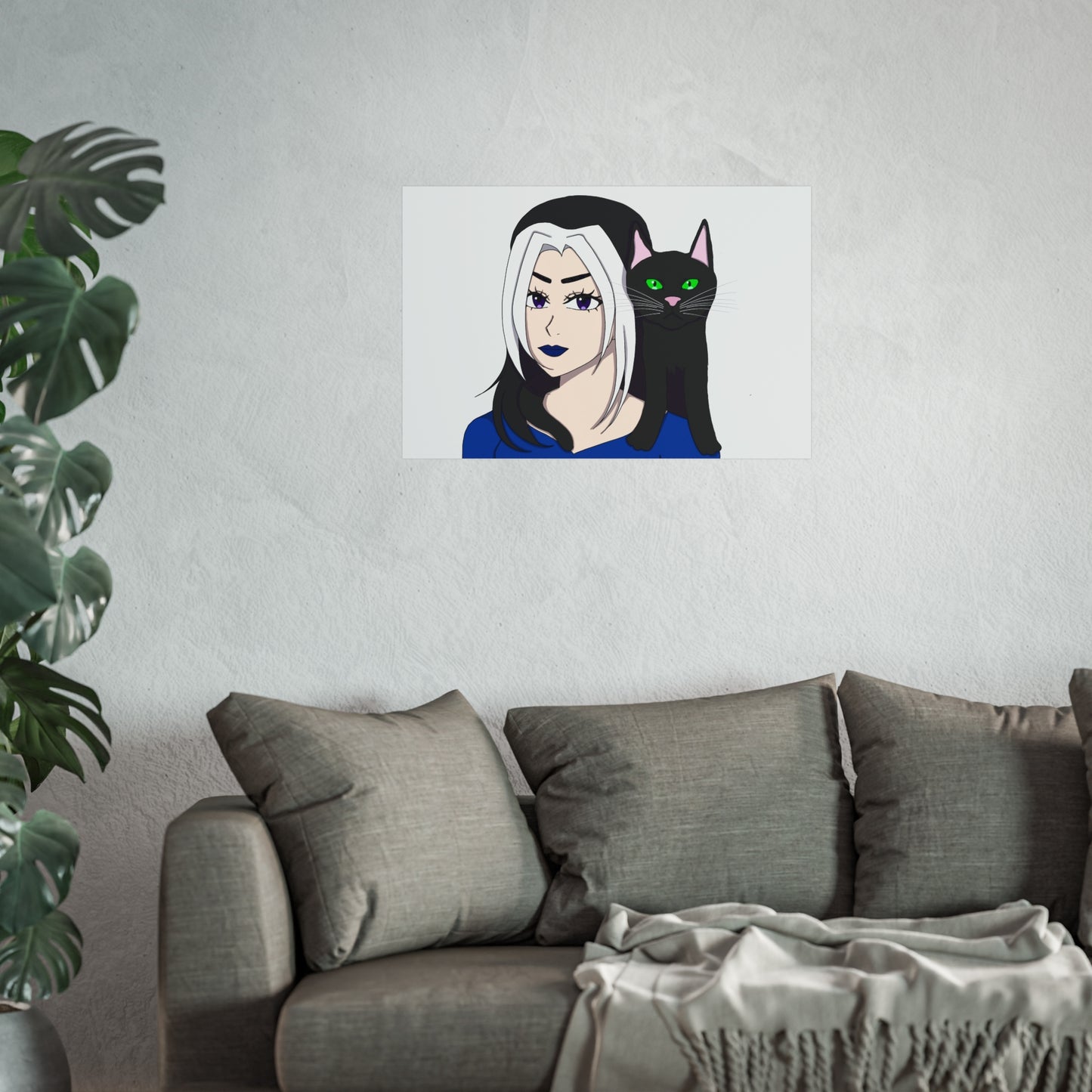 Cordelia Arias Art Poster