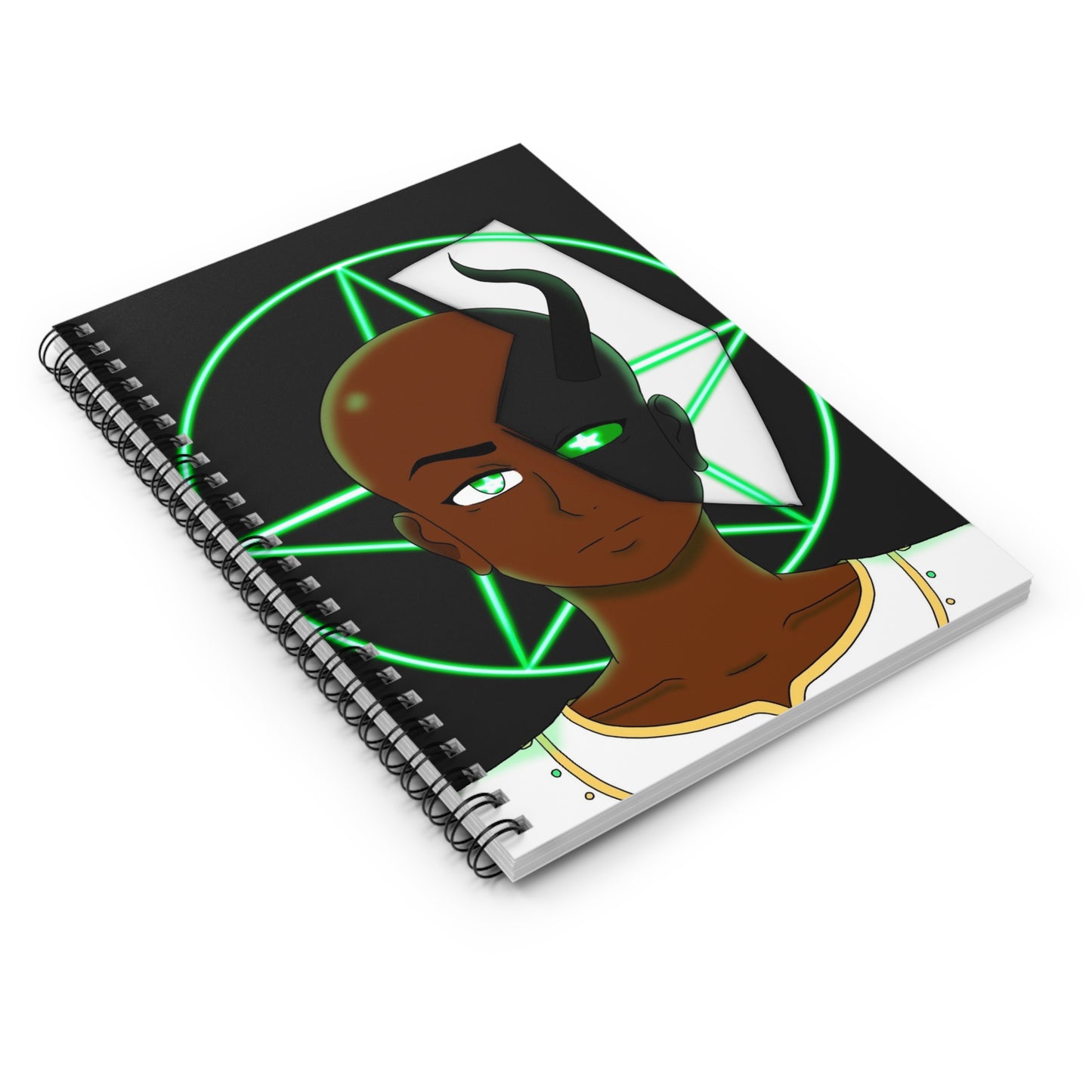 COTD: Gamblen Spiral Notebook