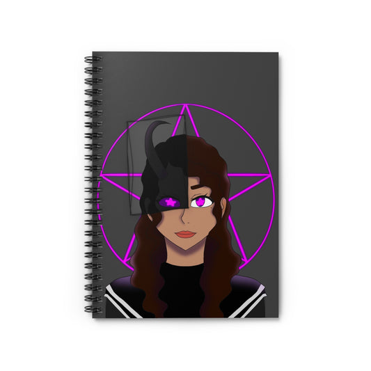 COTD: Licia Spiral Notebook
