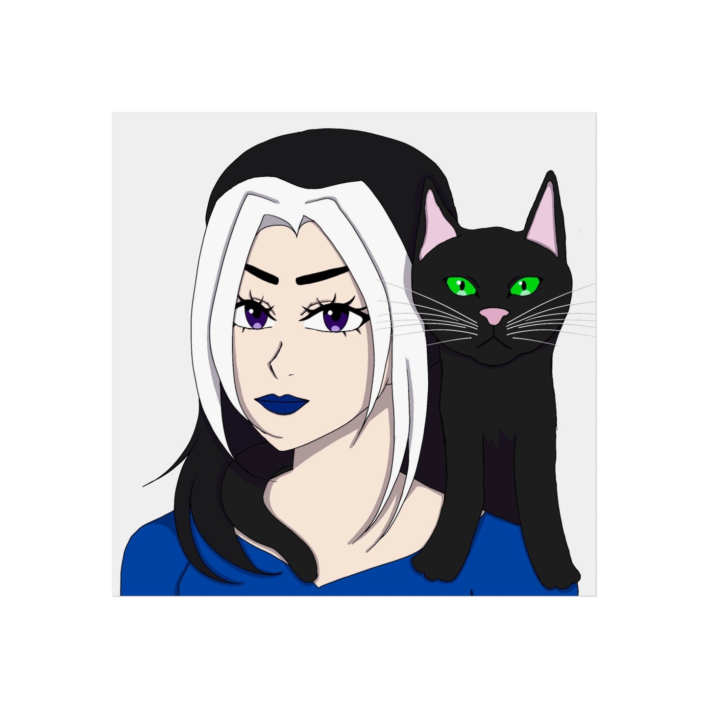 Cordelia Arias Art Poster