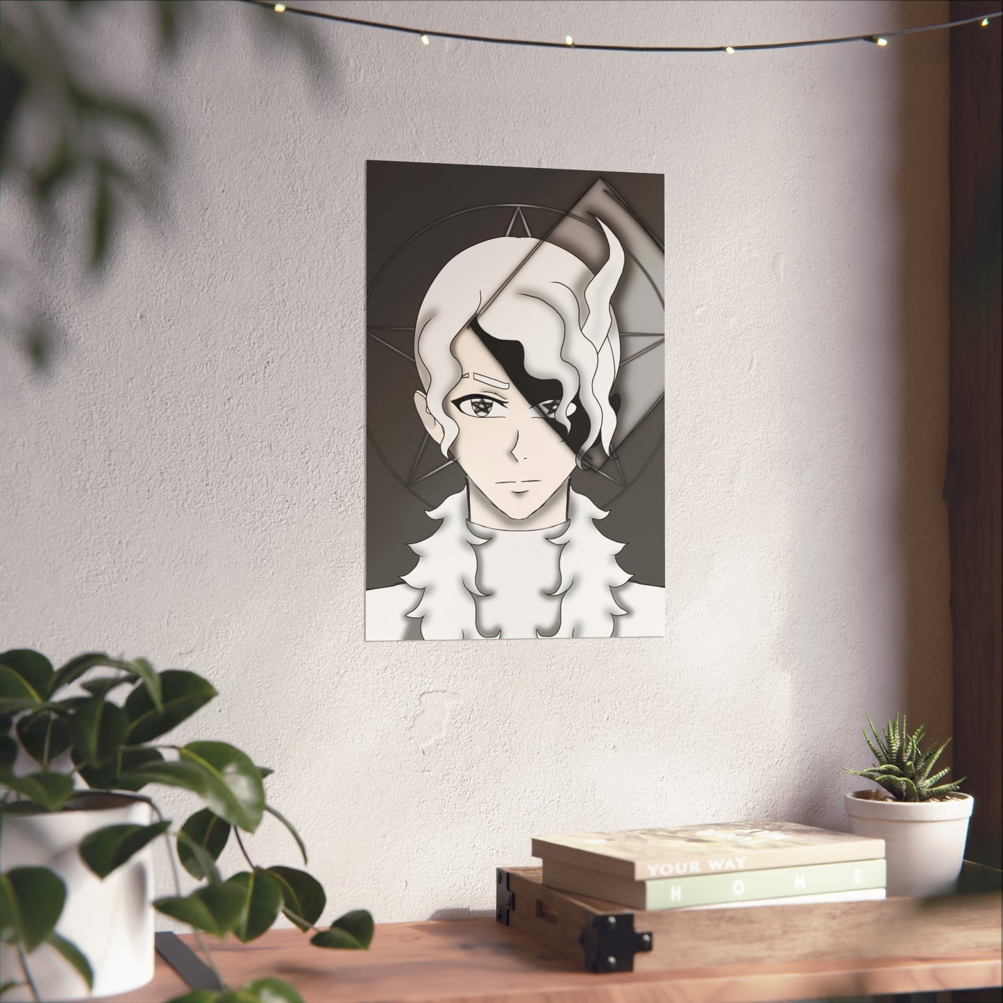 COTD: Zane Art Poster