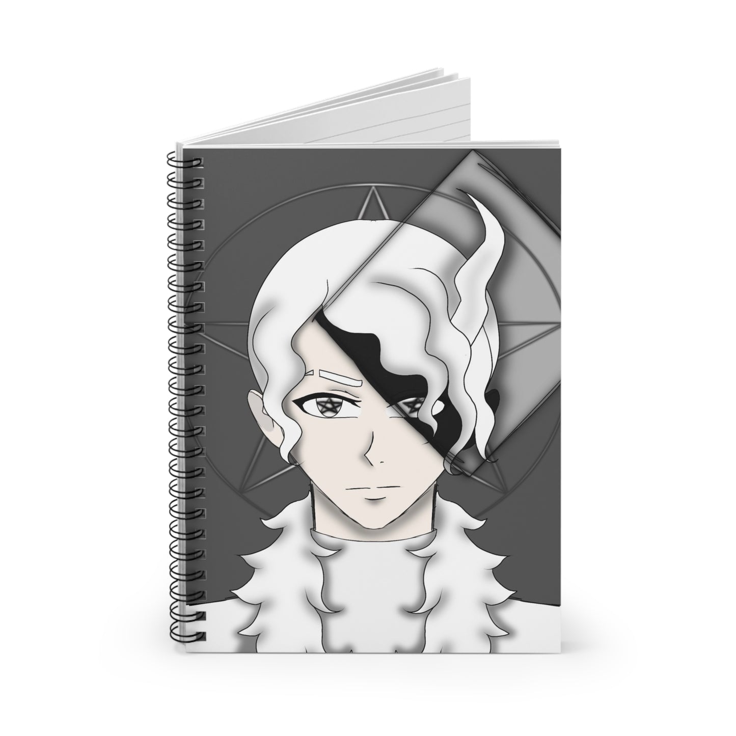 COTD: Zane Spiral Notebook